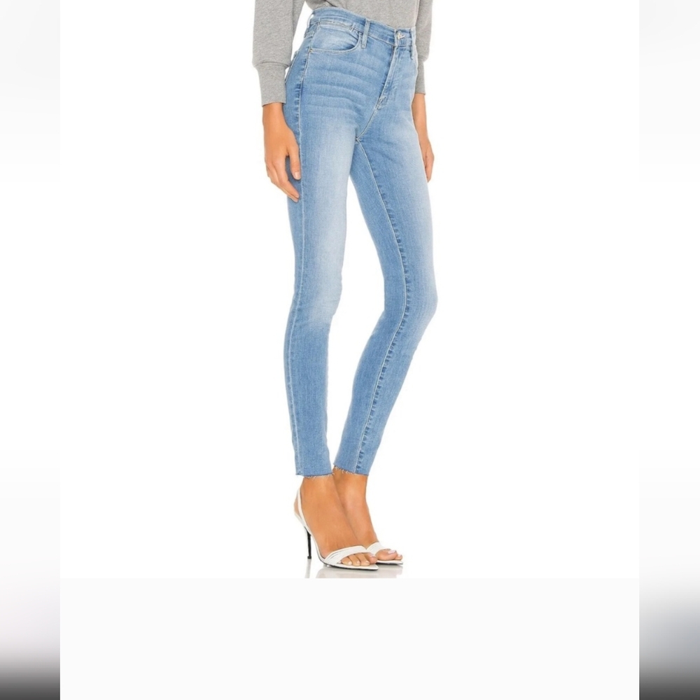 Frame Women's Le High Skinny Jeans-sz 29